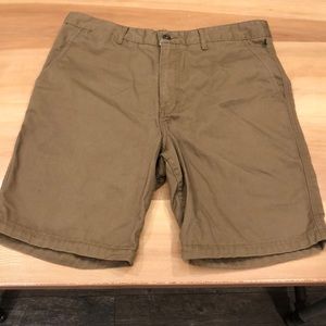 Freeworld walker shorts size 32